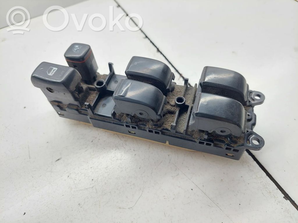 Toyota Corolla Verso E121 Interruptor del elevalunas eléctrico 