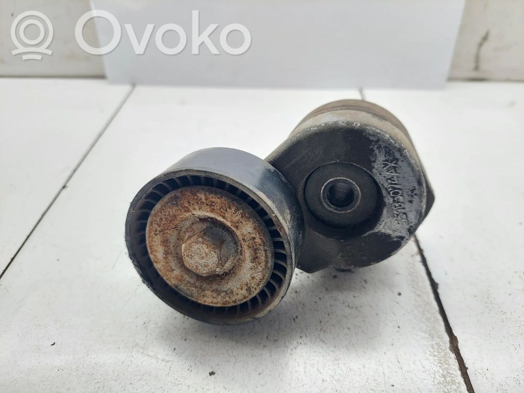 Opel Meriva A Diržo įtempėjas 