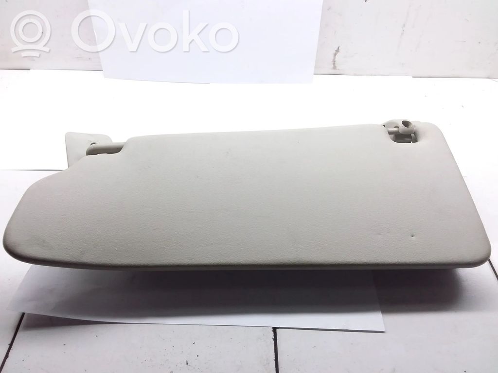 Sun visor   5561444