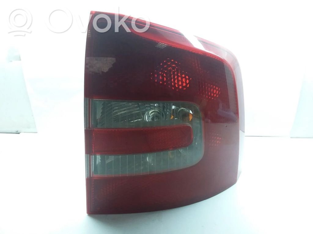 Skoda Octavia Mk2 (1Z) Takavalot 