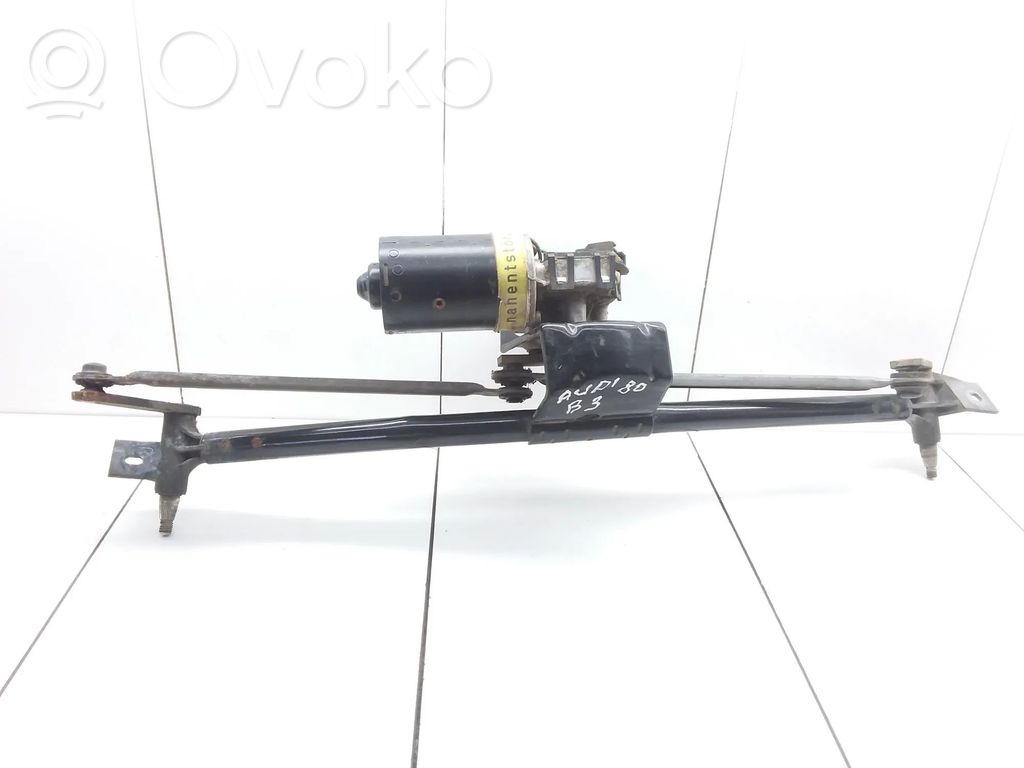 Mechanizm i silniczek wycieraczek szyby przedniej / czołowej   893955995A,0390241097,893955331