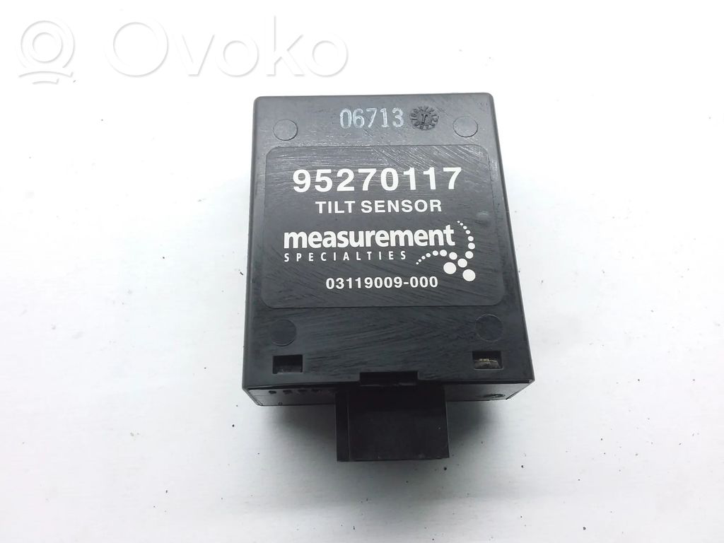 Opel Antara Niveausensor 