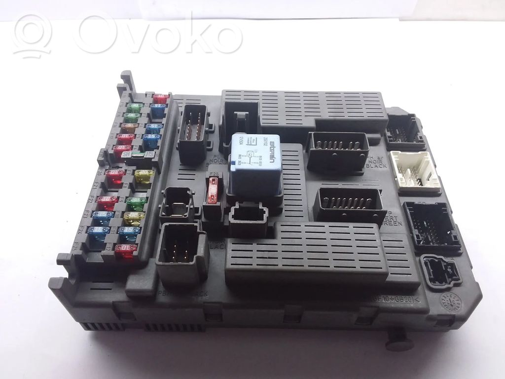 Fiat Ulysse Drošinātāju bloks 