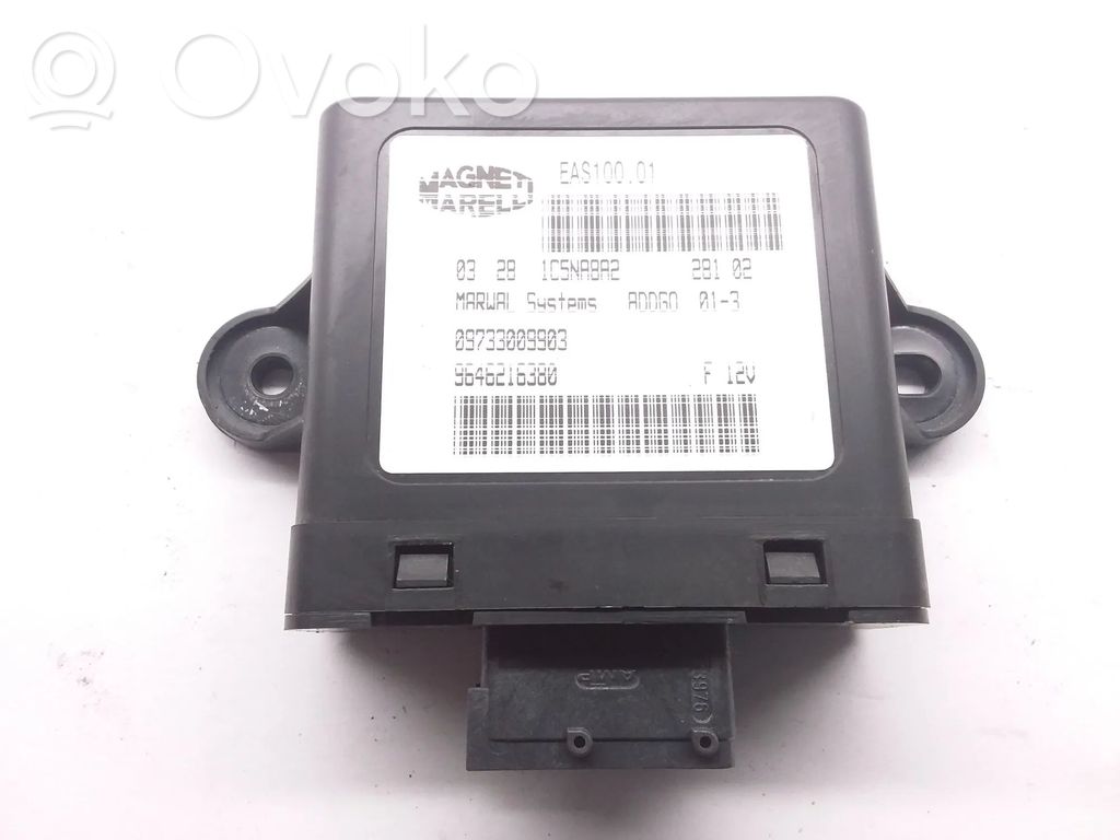 Fiat Ulysse Other devices 