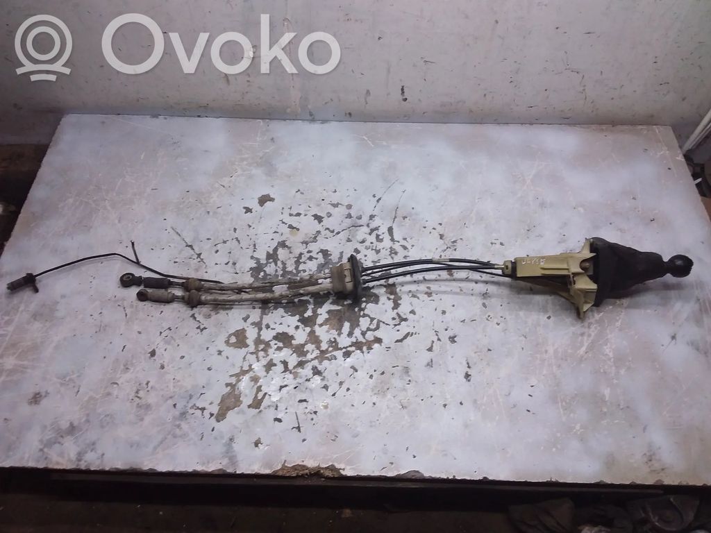 Fiat Ulysse Selector de viteze/schimbător de viteze (interior) 
