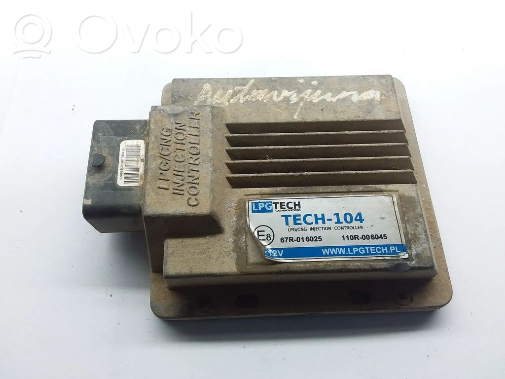 Honda Civic LP gas control unit module 
