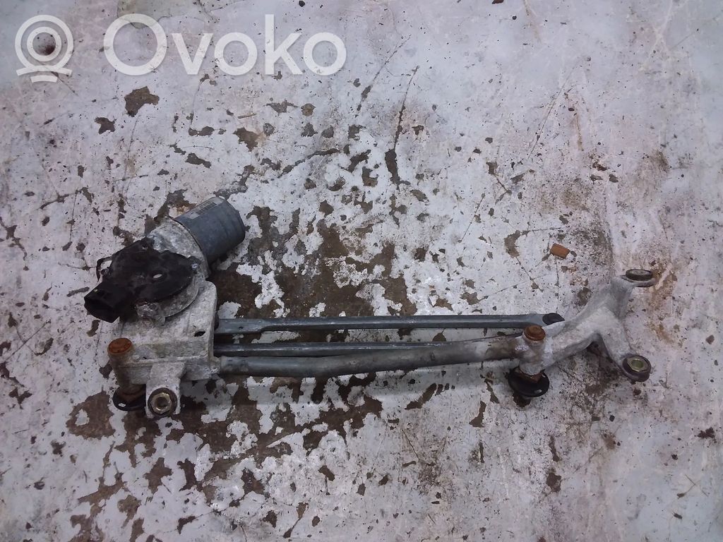 Honda Civic Valytuvų mechanizmo komplektas 