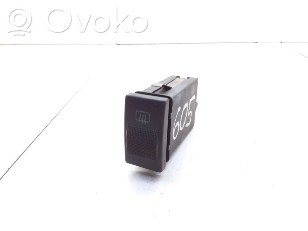 Windscreen/window heater switch   4D0941503B
