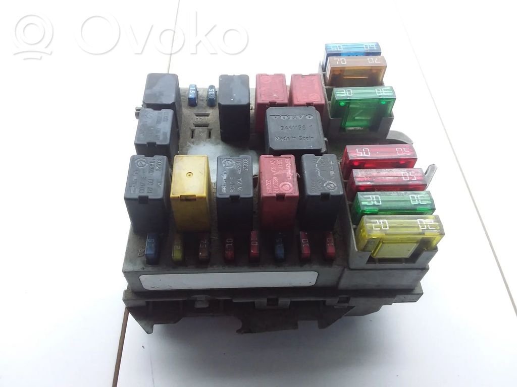 Fiat Stilo Saugiklių blokas 