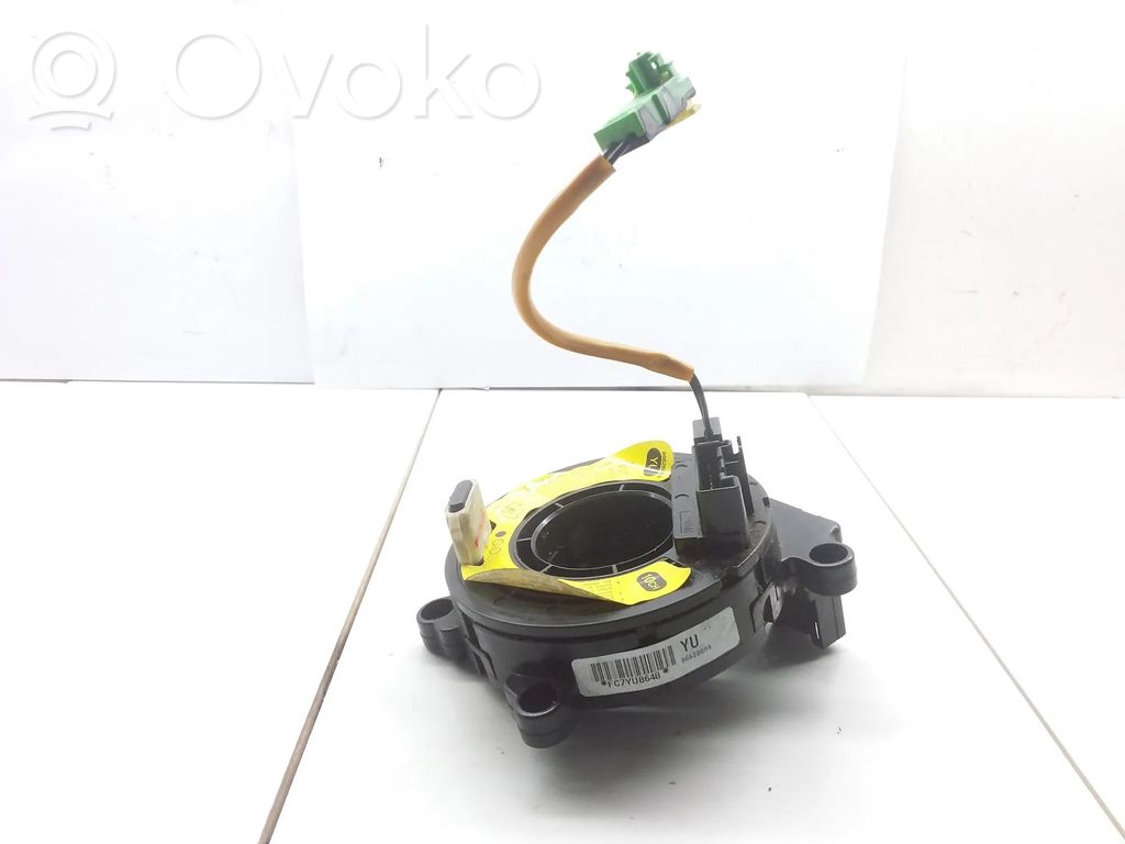 Taśma / Pierścień ślizgowy Airbag / SRS   96628699,FC7YU8648