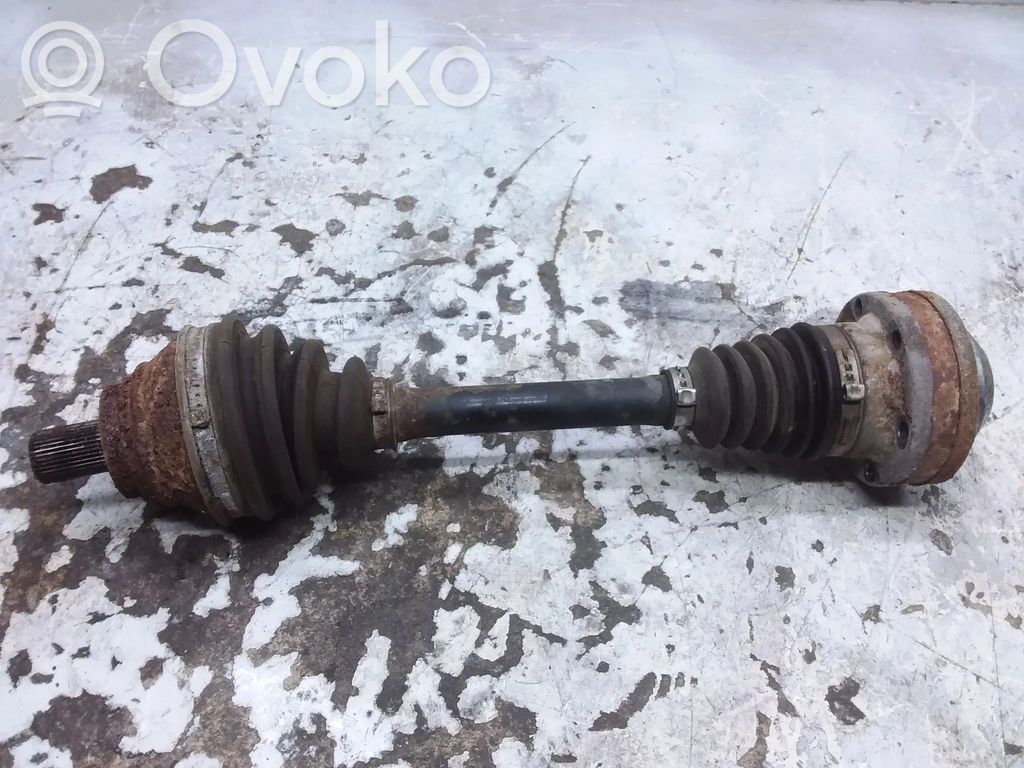 Skoda Octavia Mk2 (1Z) Eje de transmisión delantero 