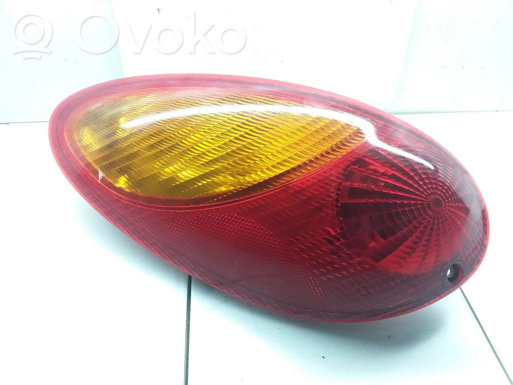 Chrysler PT Cruiser Rear/tail lights 
