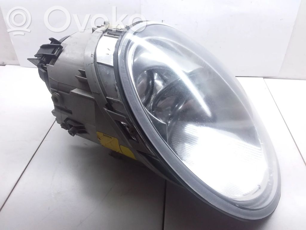 Volkswagen New Beetle Faro/fanale 
