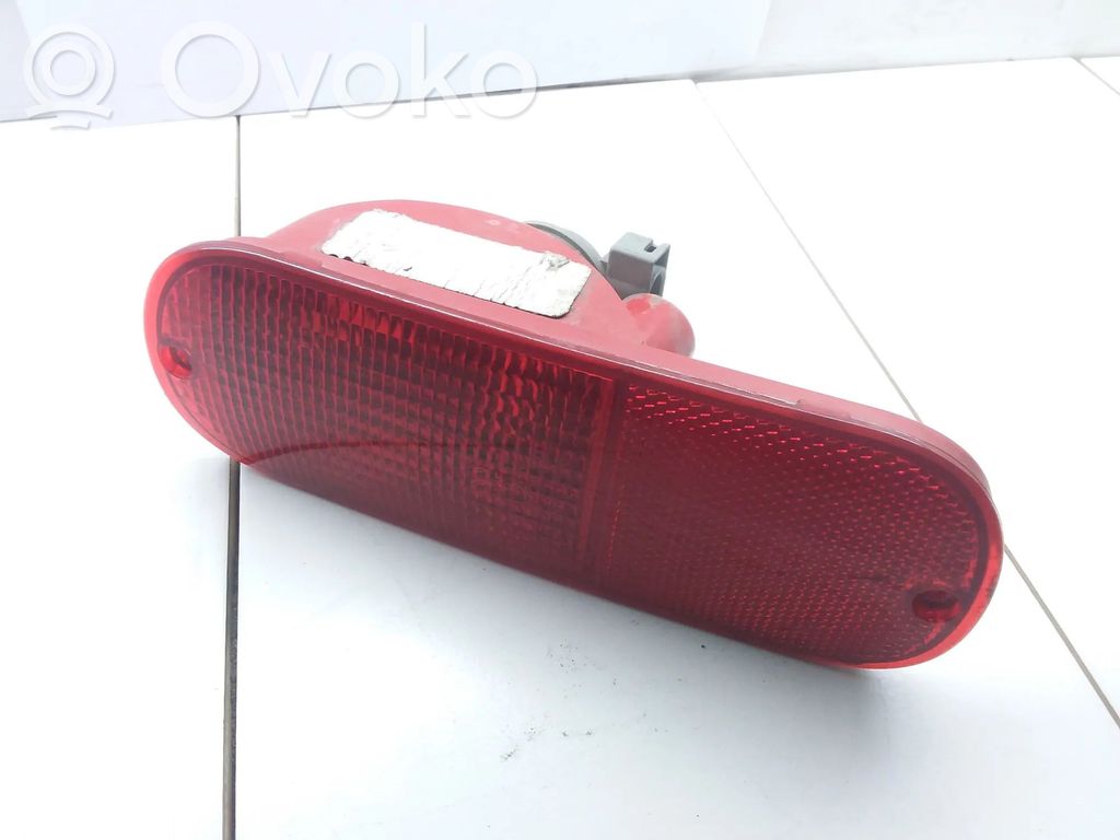 Chrysler PT Cruiser Rear fog light 