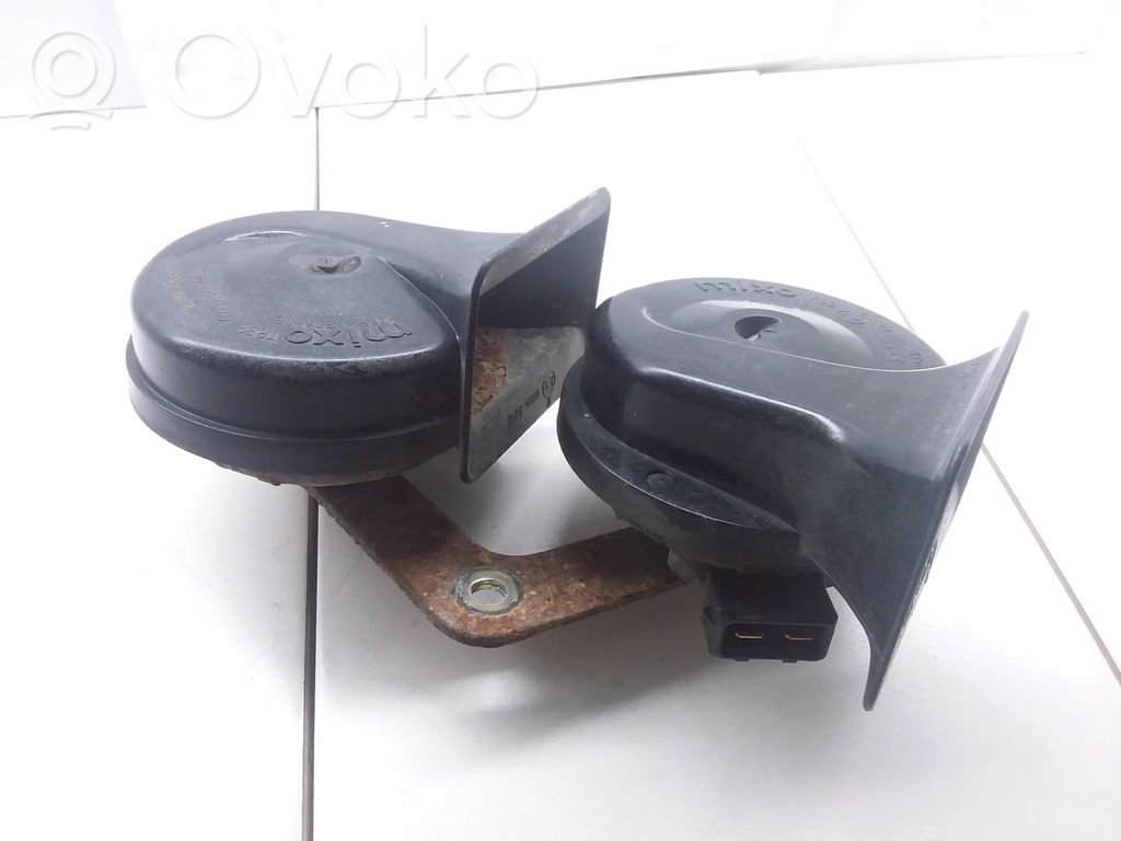 Volkswagen New Beetle Garso signalas 
