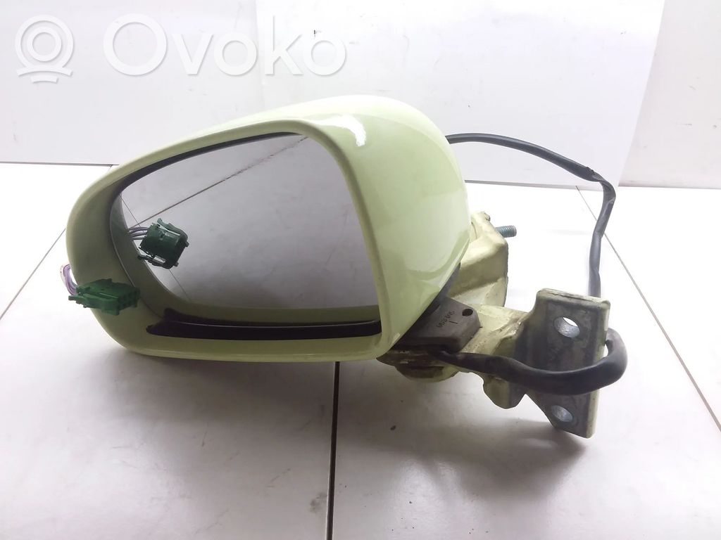 Volkswagen New Beetle Etuoven sähköinen sivupeili 
