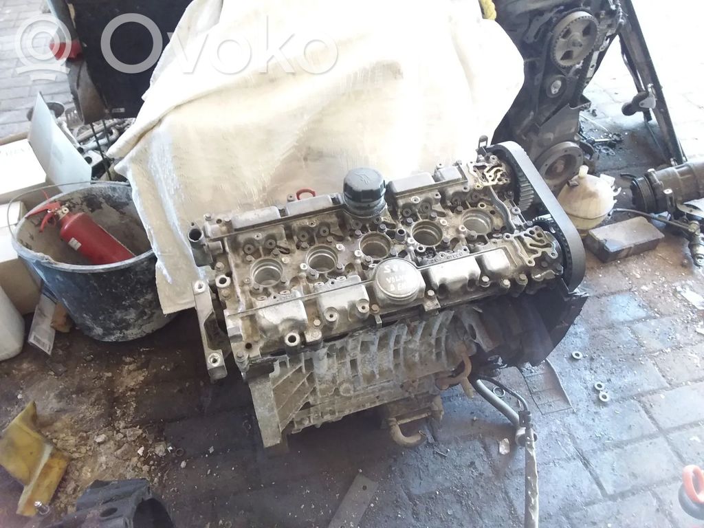 Volvo S80 Engine 