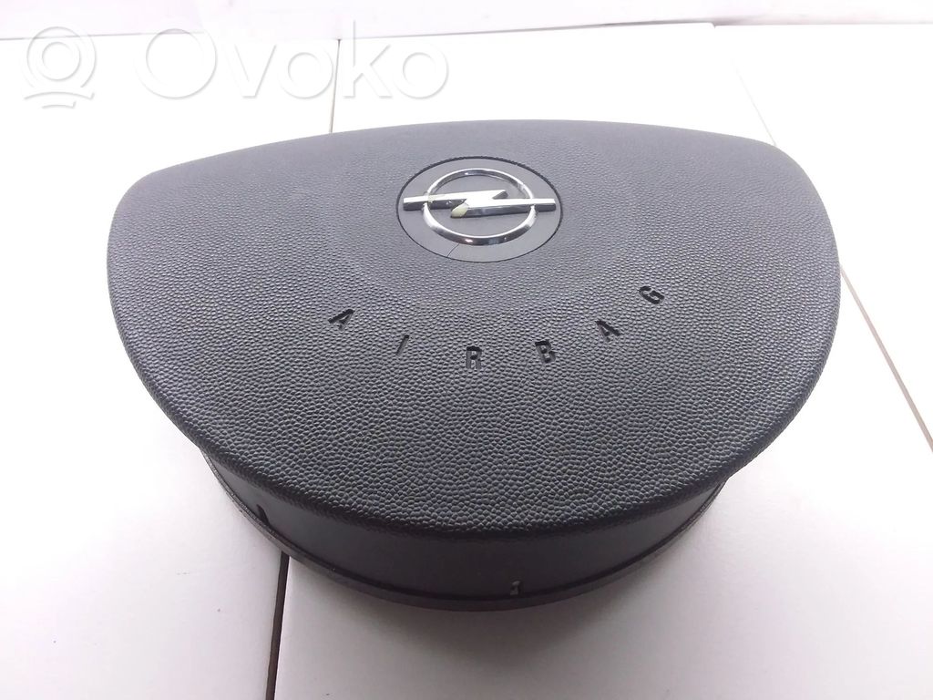 Opel Corsa C Steering wheel airbag 