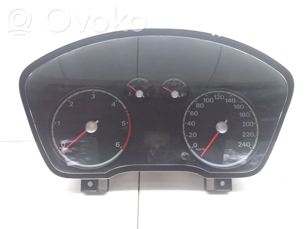 Ford C-MAX I Speedometer (instrument cluster) 