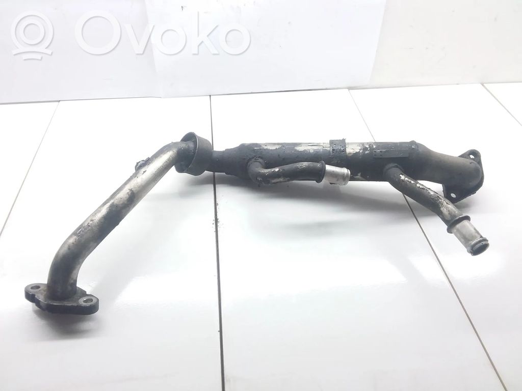 Mercedes-Benz A W169 EGR aušintuvas 