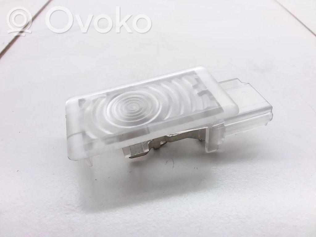 Opel Meriva B Otras luces interiores 