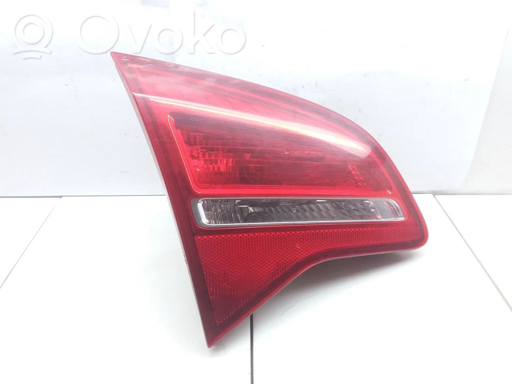 Opel Meriva B Lampy tylnej klapy bagażnika 