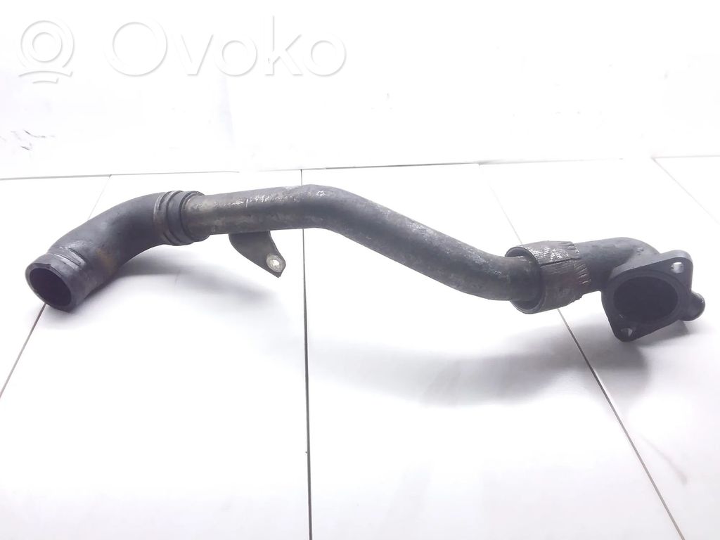 Volvo V50 Engine coolant pipe/hose 