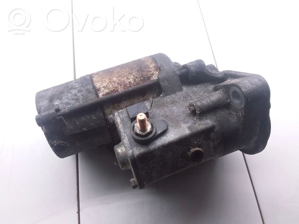Rover 75 Motor de arranque 