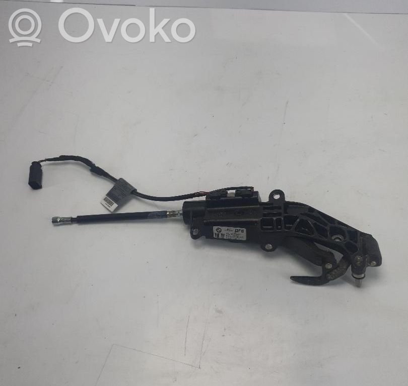 Cierre del techo descapotable   7043873