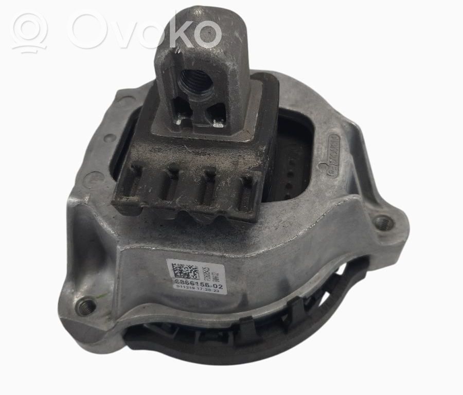 BMW 7 G11 G12 Engine mount vacuum valve 