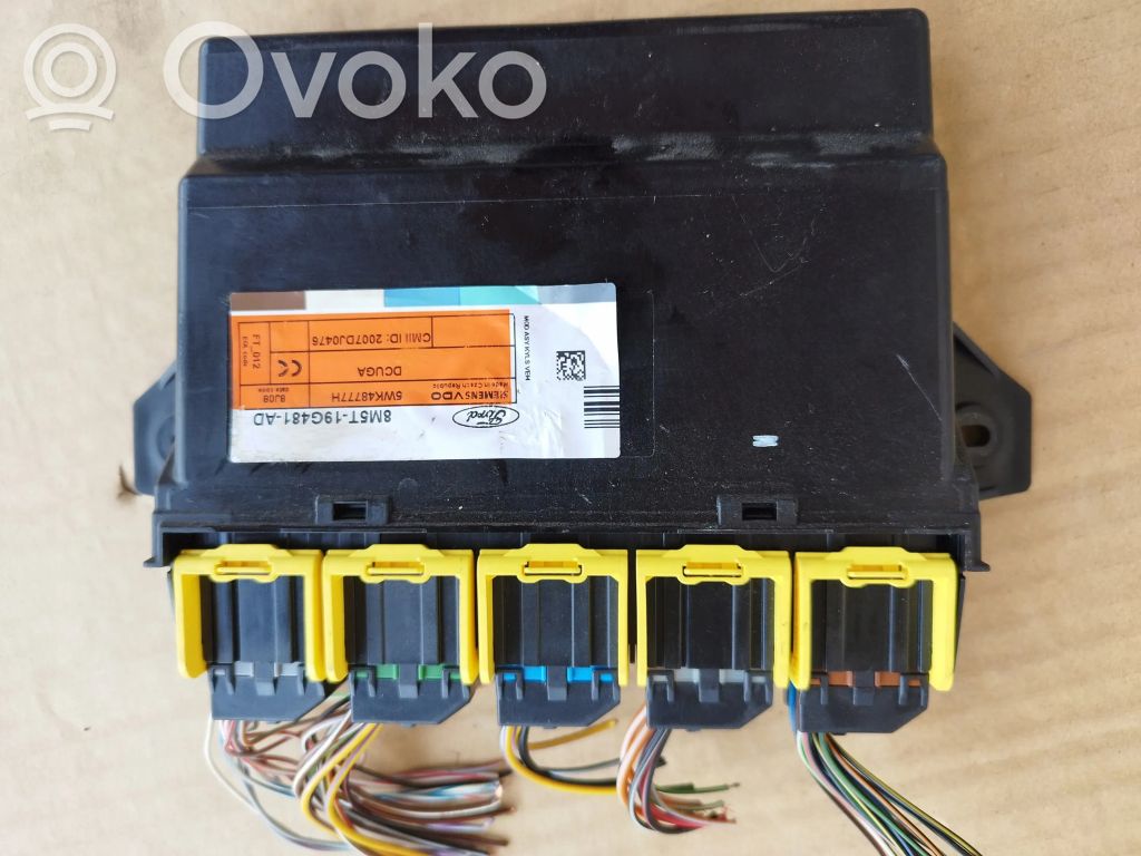 Ford Kuga I Modul confort 