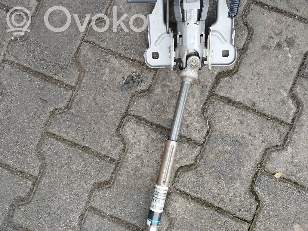 Citroen C3 Picasso Stūres atslēga 
