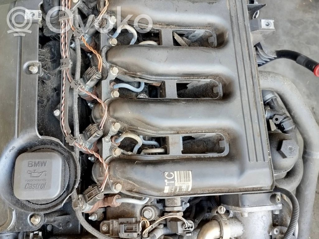 BMW 5 E60 E61 Motor 