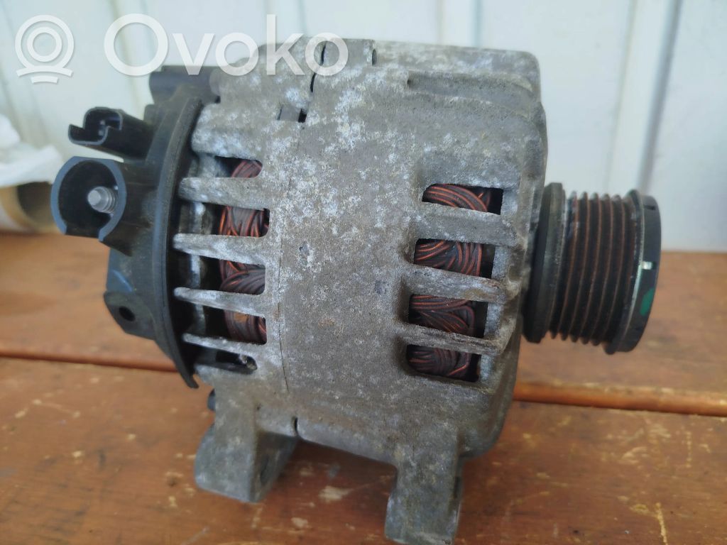 Citroen C3 Alternator 
