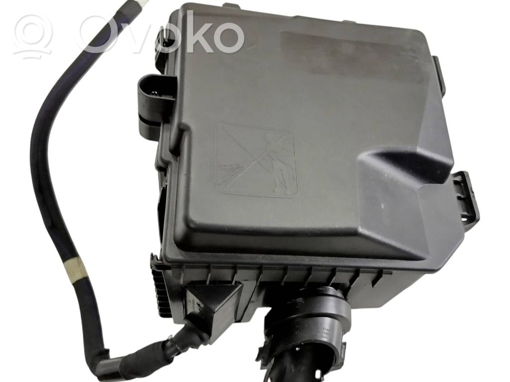 Citroen C5 X Fuse box cover 
