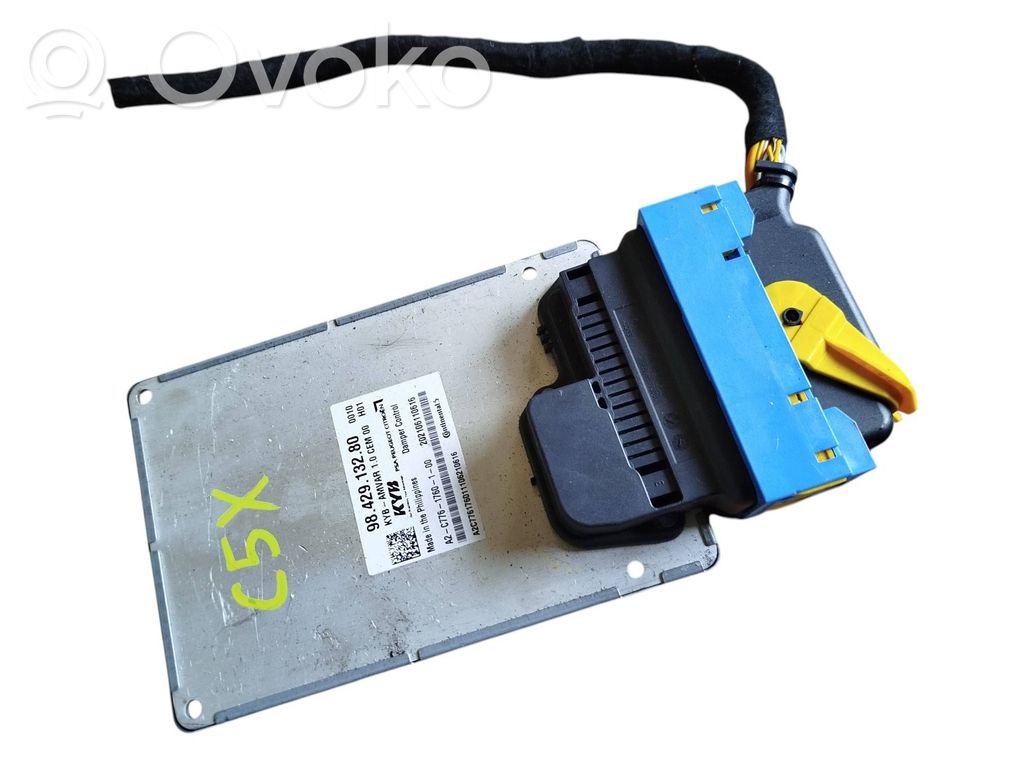 Citroen C5 X Suspension control unit/module 