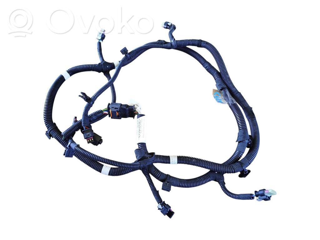 Cableado del sensor de aparcamiento (PDC)   9835240380