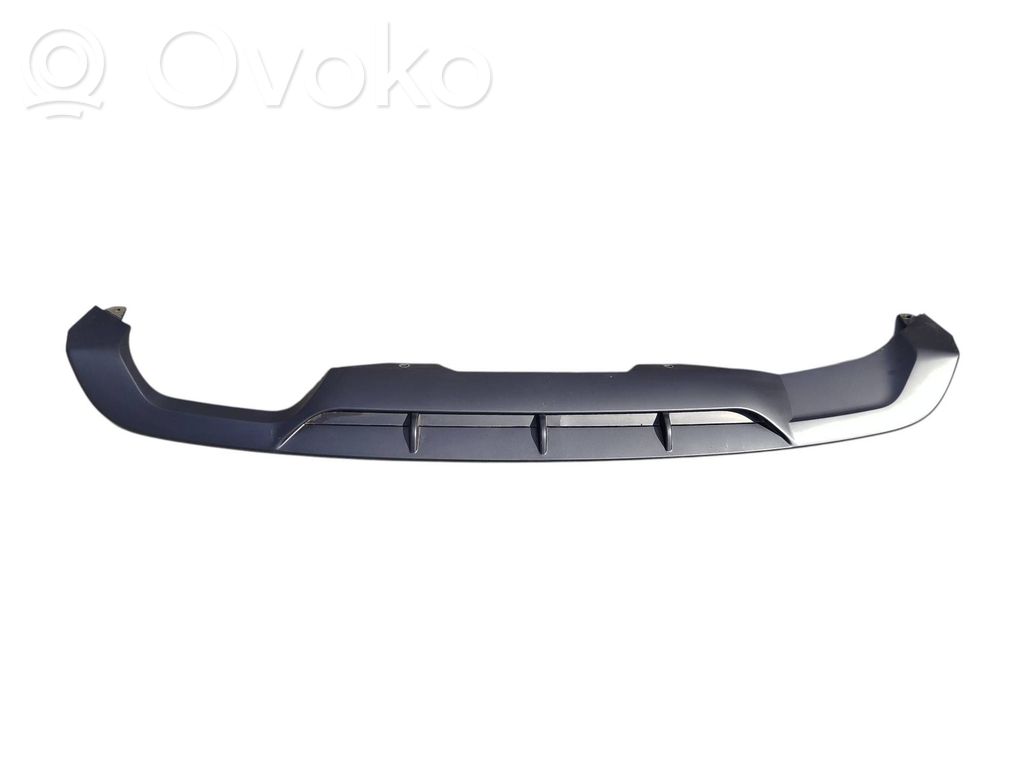Hyundai Tucson TL Moldura inferior del parachoques trasero 