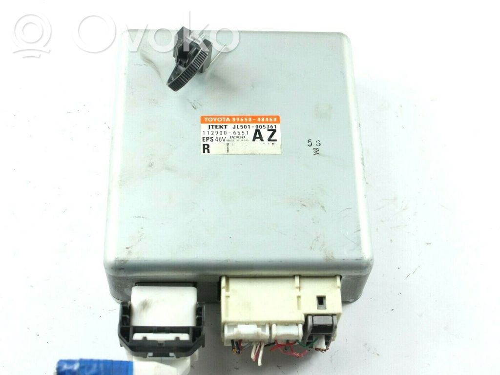 Lexus RX 330 - 350 - 400H Power steering control unit/module 