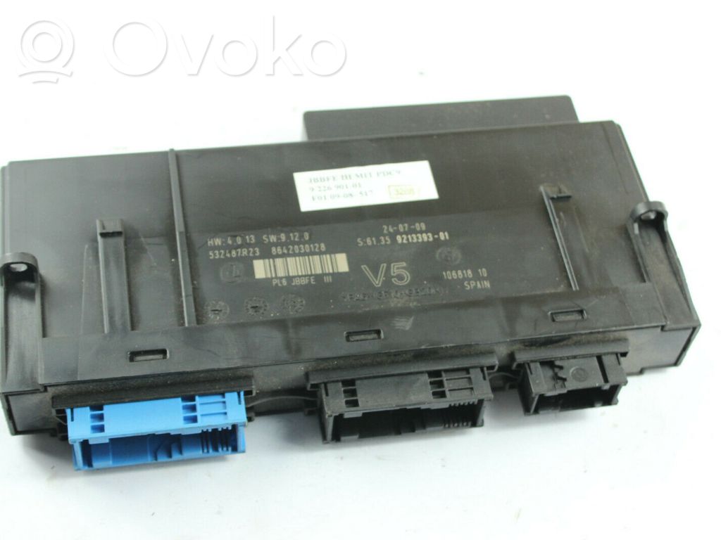 BMW 7 F01 F02 F03 F04 Comfort/convenience module 