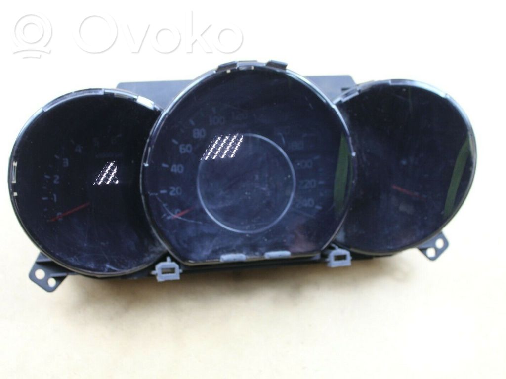 KIA Ceed Speedometer (instrument cluster) 
