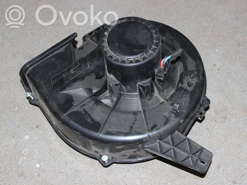 Skoda Fabia Mk2 (5J) Heizungslüfter 