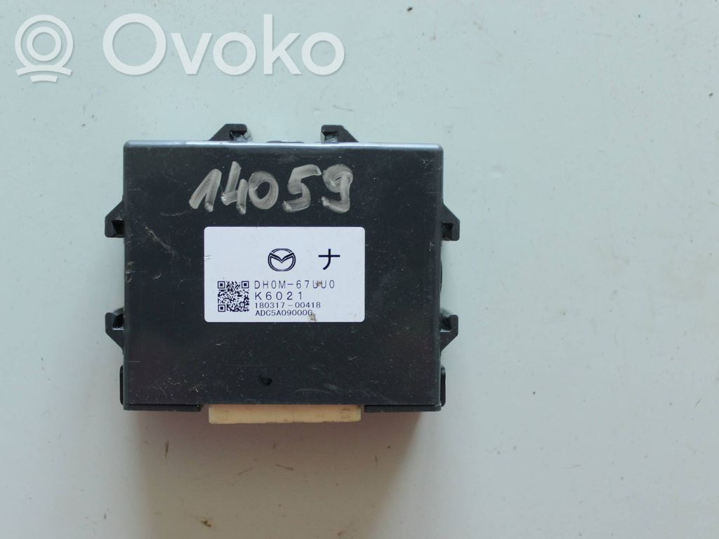 Parking PDC control unit/module   DH0M67UU0