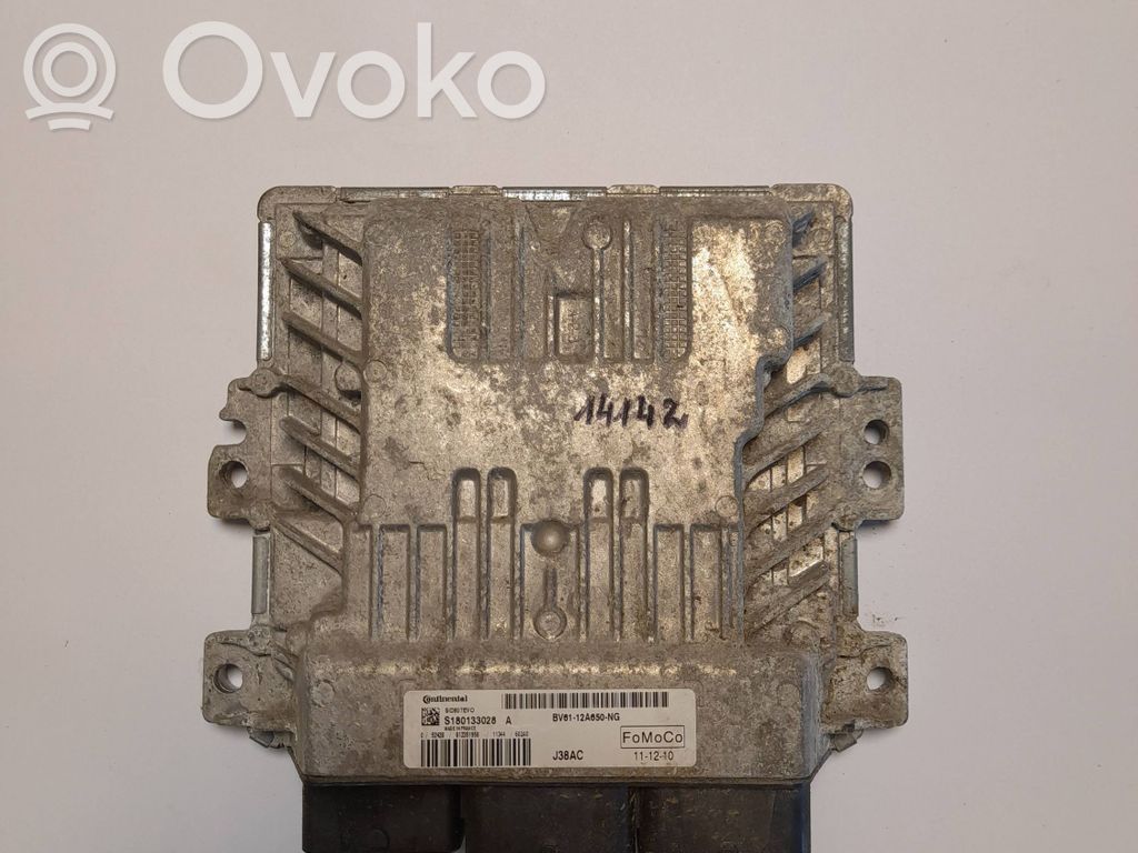 Engine control unit/module   BV6112A650NG,S180133028A
