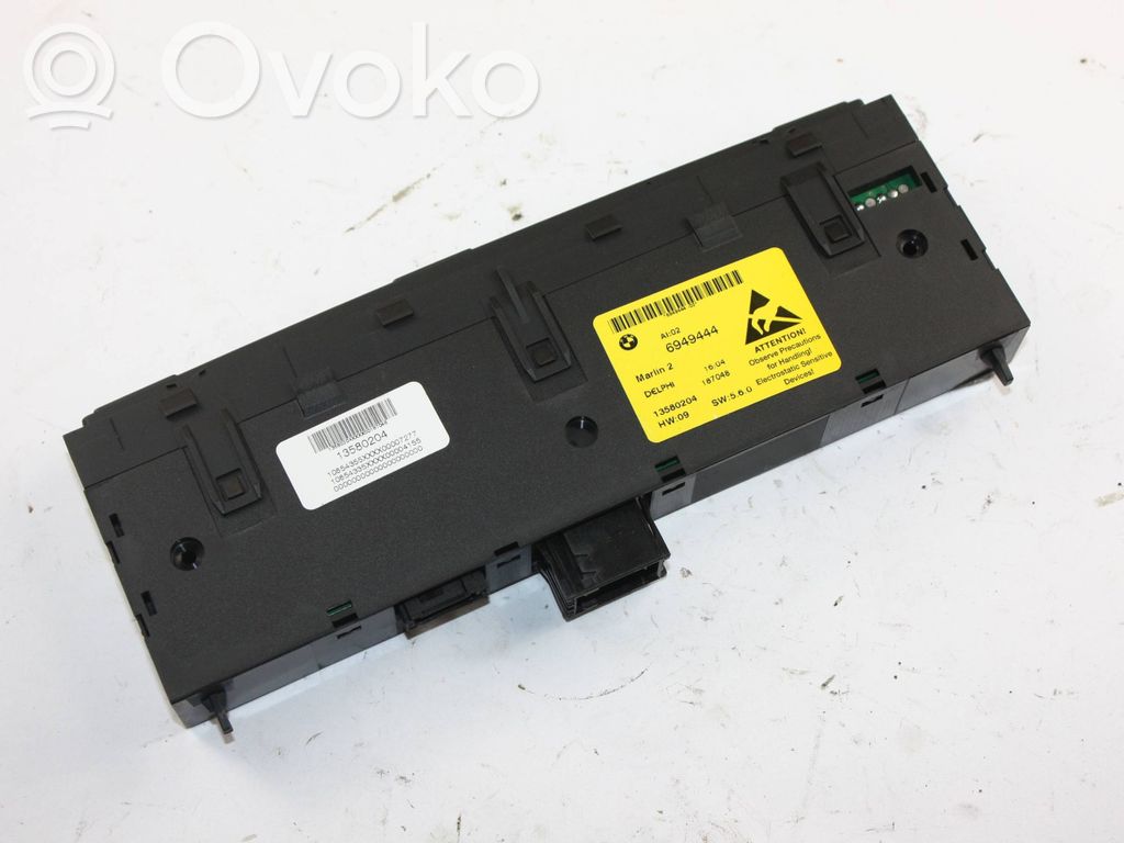 BMW 5 E60 E61 Other control units/modules 