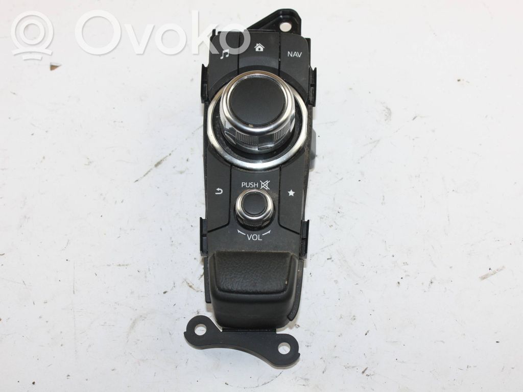 Mazda CX-3 Multifunctional control switch/knob 