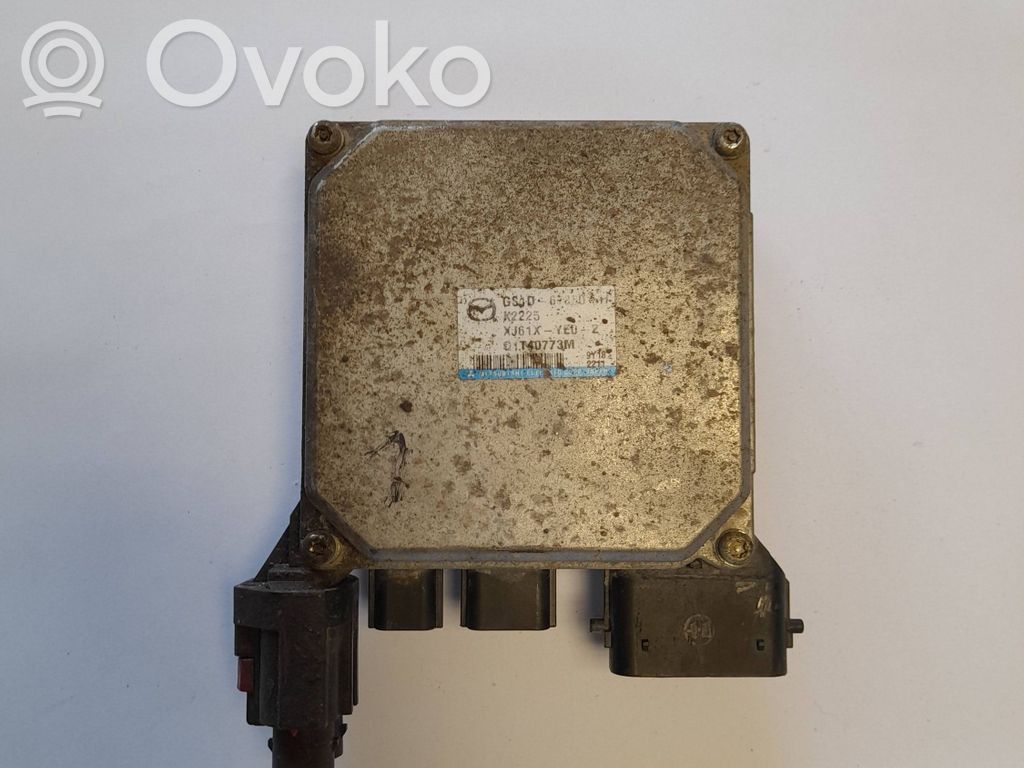 Mazda 6 Power steering control unit/module 