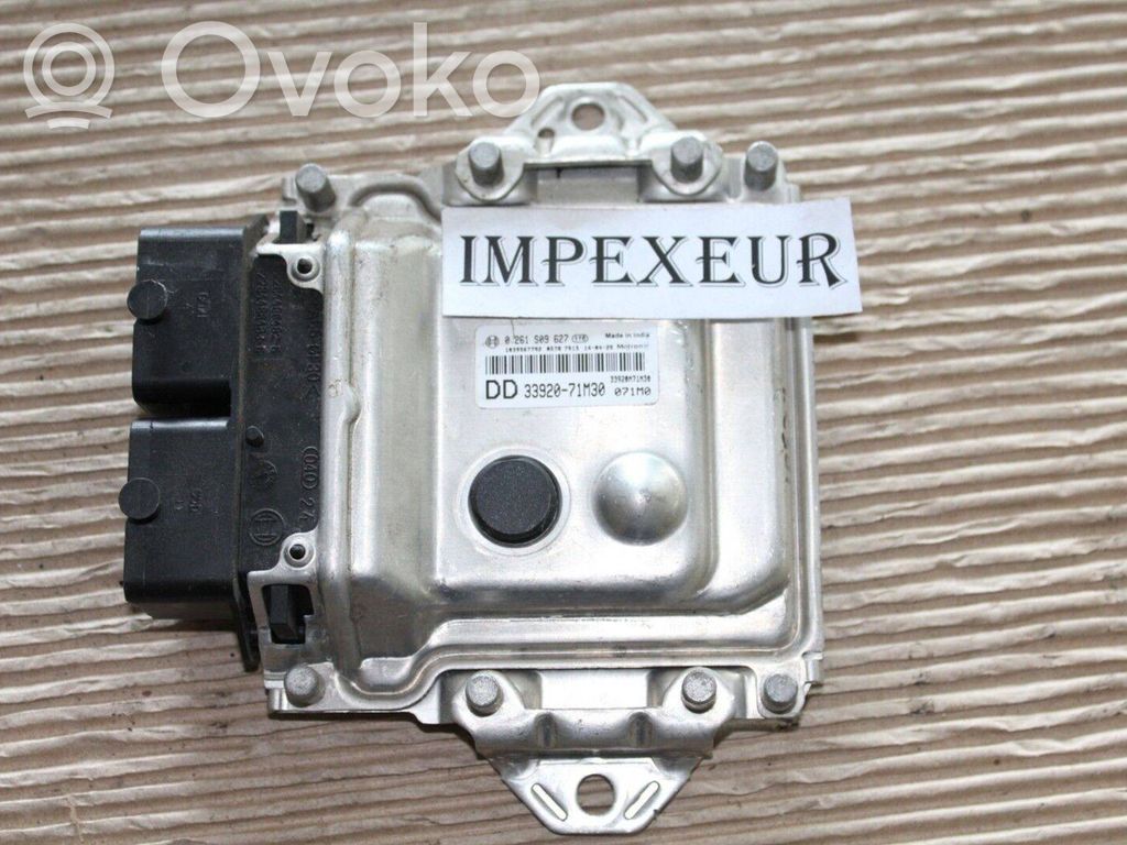 Suzuki Alto Engine control unit/module 