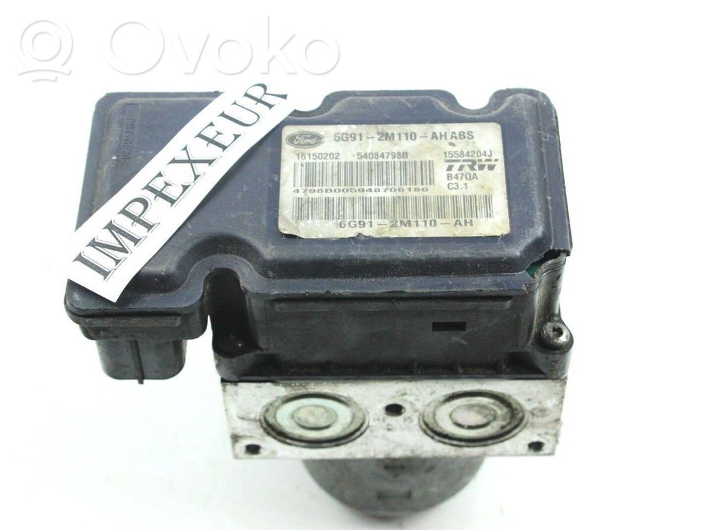 Ford S-MAX ABS Blokas 
