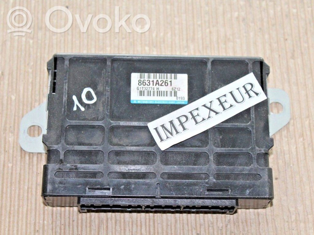 Mitsubishi Pajero Gearbox control unit/module 